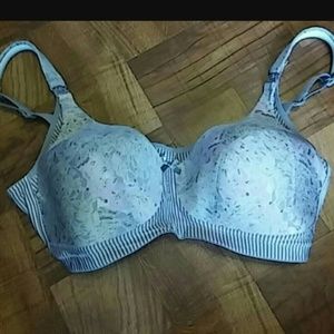 Nursing bra